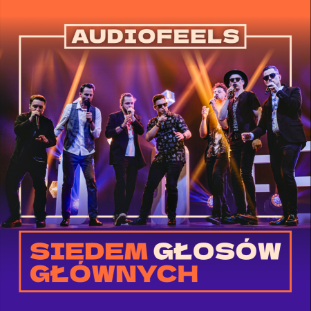 AUDIOFEELS - 7 głosów głównych