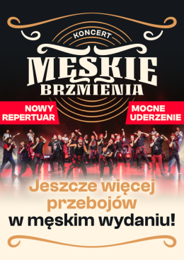 MĘSKIE BRZMIENIA